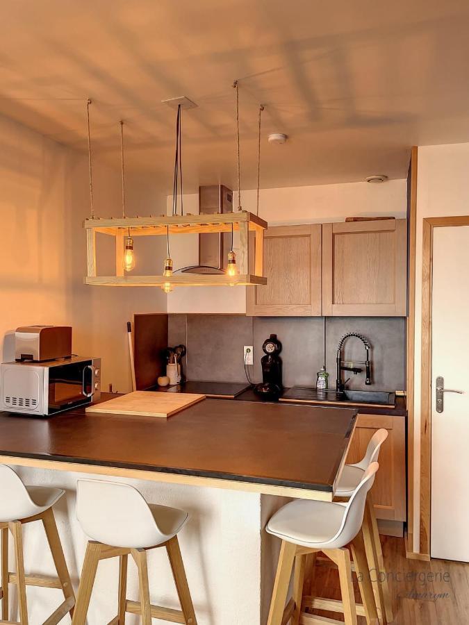As 50 - Les Bateaux Au Bord De L'Eau Apartment เอิลท์ ภายนอก รูปภาพ