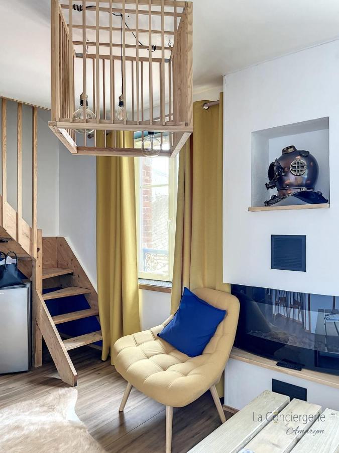 As 50 - Les Bateaux Au Bord De L'Eau Apartment เอิลท์ ภายนอก รูปภาพ