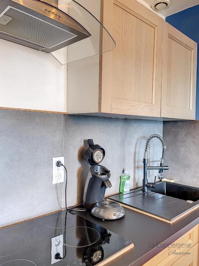 As 50 - Les Bateaux Au Bord De L'Eau Apartment เอิลท์ ภายนอก รูปภาพ
